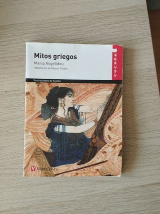 Mitos Griegos