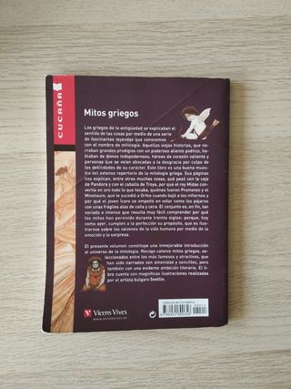 Mitos Griegos