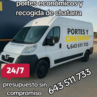 Se hacen portes económicos