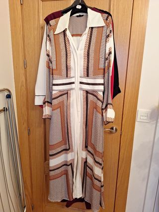 Vestido Massimo Dutti L