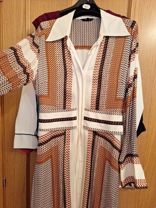 Vestido Massimo Dutti L