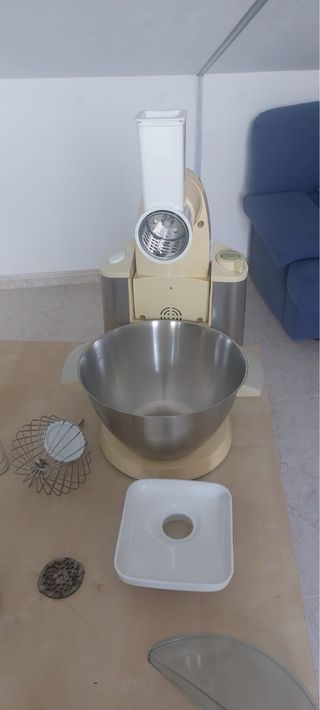 Robot de cocina Krups PowerMix