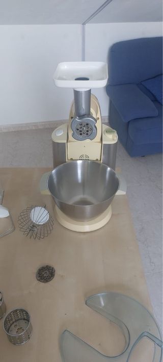 Robot de cocina Krups PowerMix