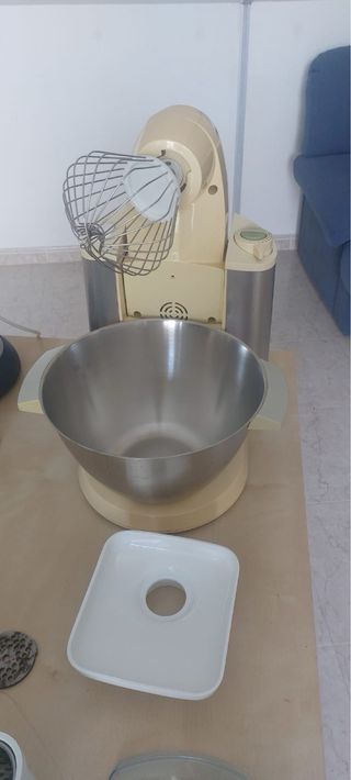 Robot de cocina Krups PowerMix