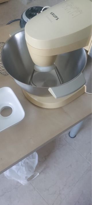 Robot de cocina Krups PowerMix