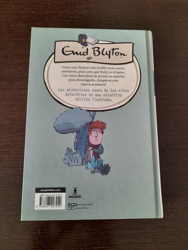 Misterio de los mensajes sorprendentes / The My...