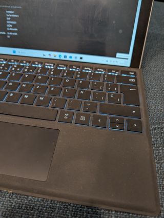 Surface Pro 7 i7, 16GB RAM, 256GB