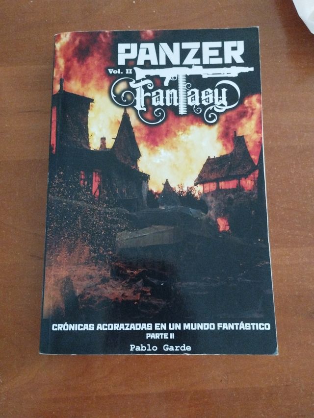 Panzer Fantasy: Crónicas Acorazadas en un Mundo...