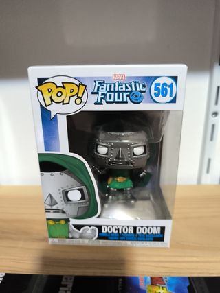 Funko Pop! Doctor Doom #561