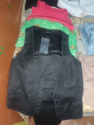 Lote ropa mujer multicolor