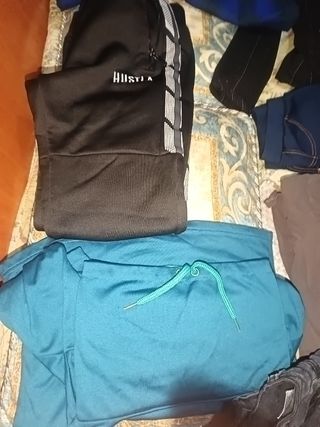 Lote ropa mujer multicolor