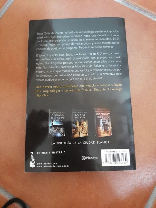 El silencio de la ciudad blanca