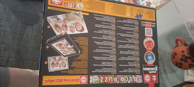 Puzzle Marvel 1000 piezas