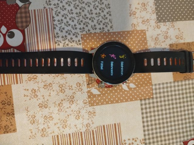 Innova Hurricane Smartwatch - Negro