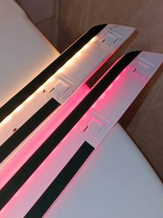 Luz LED para talonera coche