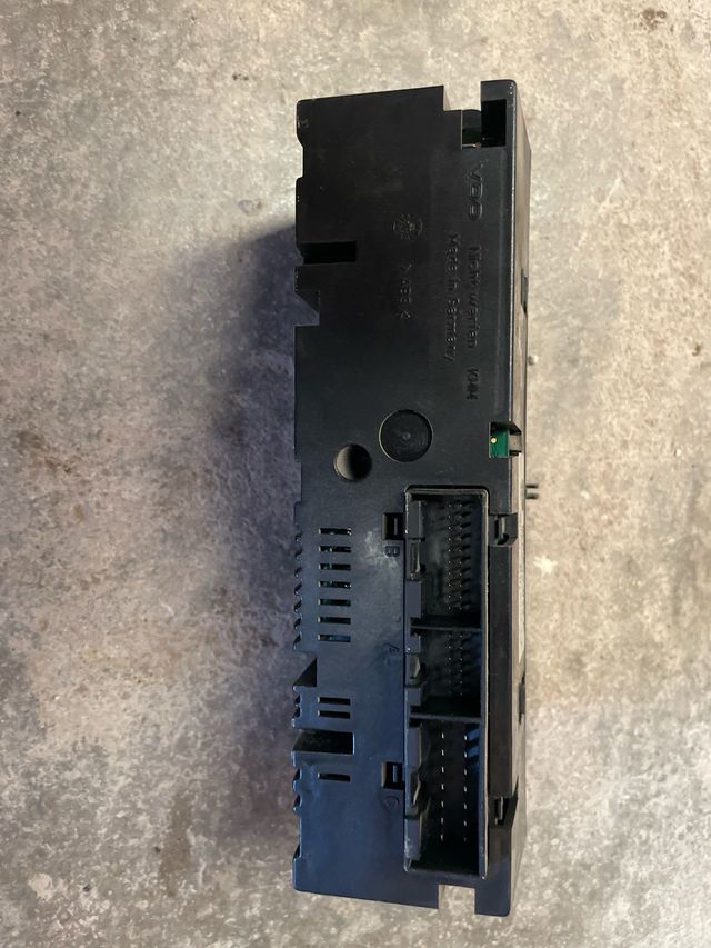 Climatizador Seat Ibiza 6L - Panel Control Clima