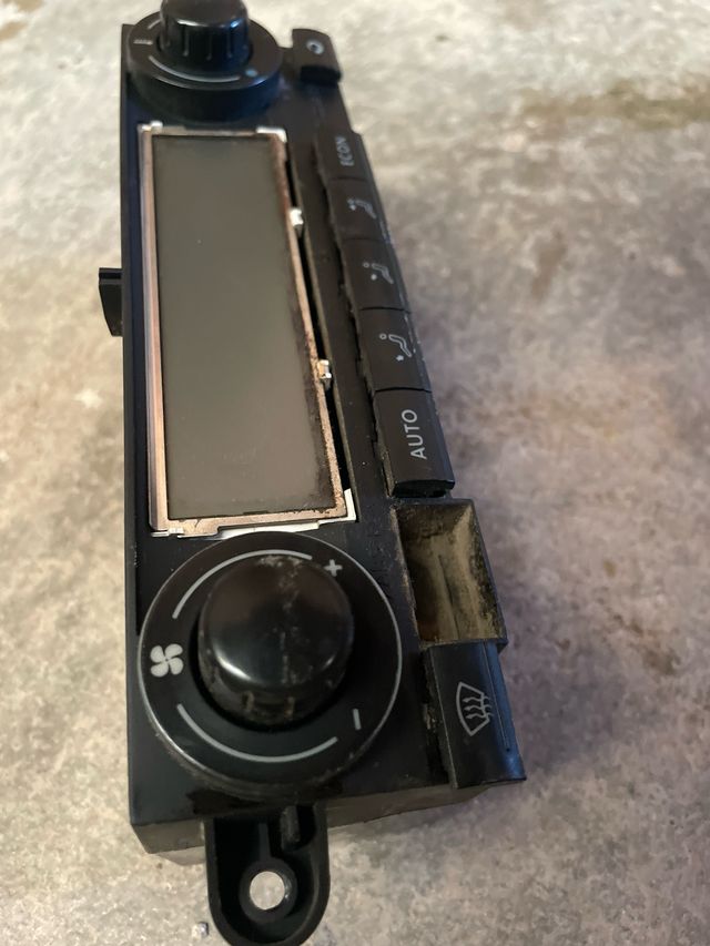 Climatizador Seat Ibiza 6L - Panel Control Clima