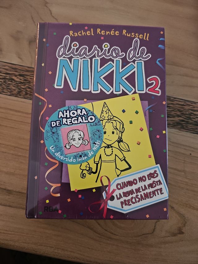 Diario de Nikki 2 - Cuando no eres la reina de ...