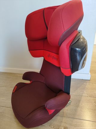 Silla coche Cybex infantil