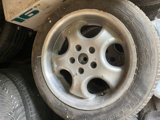 Llantas VW 5x112 16” - 5 llantas