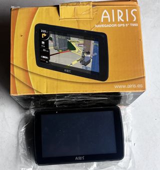 Airis T950 GPS 5" navegador