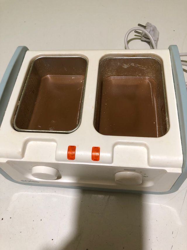 Calentador cera Solac Depil Center profesional