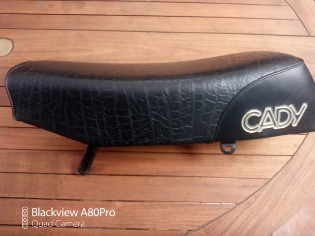 Sillín Cady Mobylette