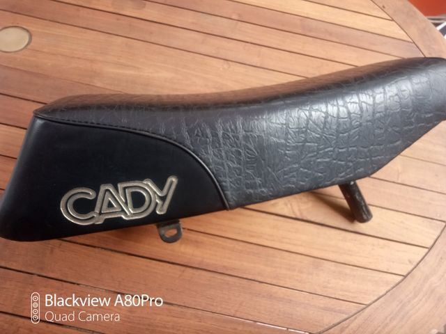 Sillín Cady Mobylette