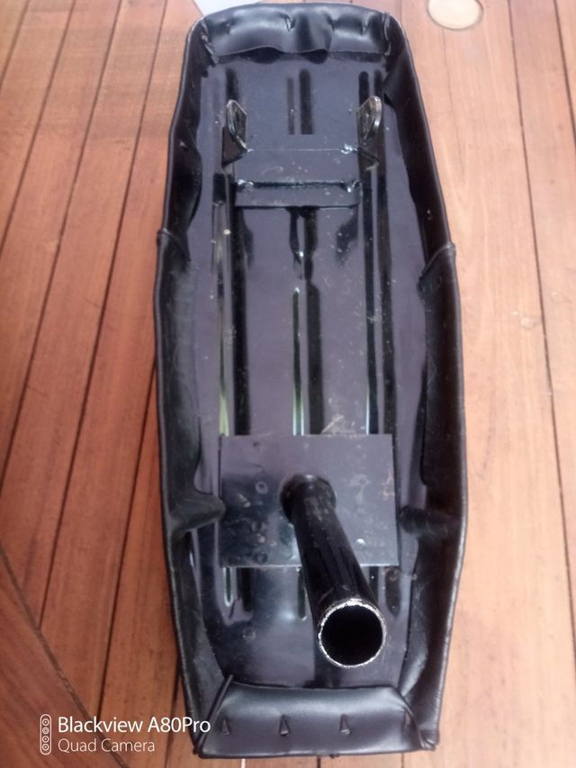 Sillín Cady Mobylette