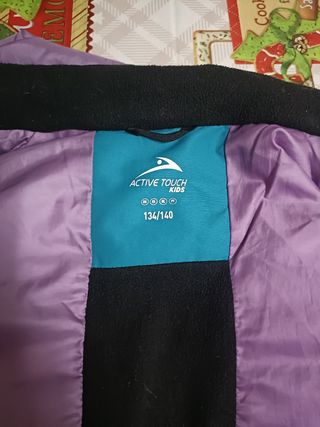 Chaquetas de niña 