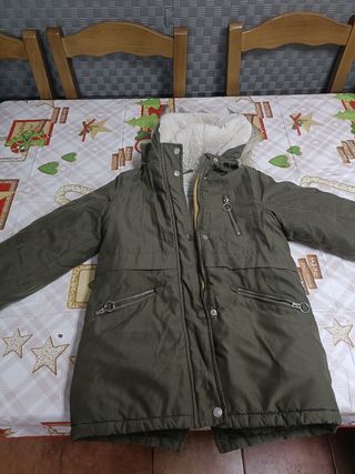 Chaquetas de niña 