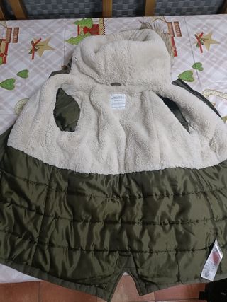 Chaquetas de niña 