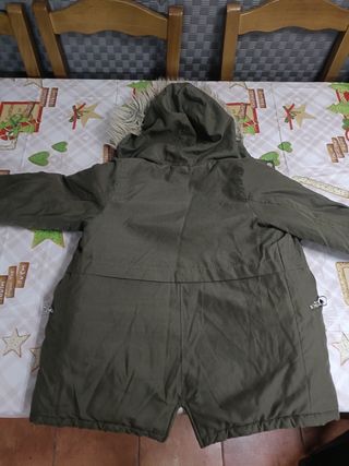 Chaquetas de niña 