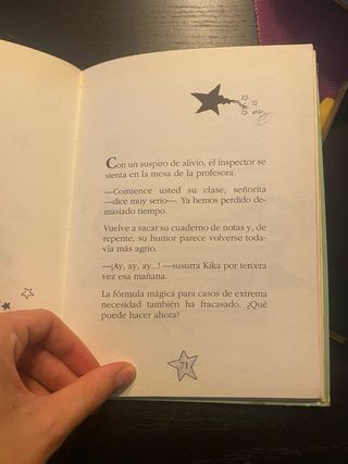 Kika Superbruja revoluciona la clase (Kika Supe...