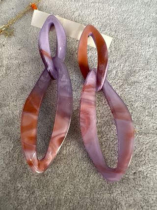 Pendientes y pulseras - Acero