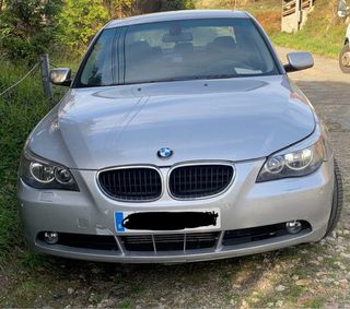 DESPIECE BMW 530d (E60) 2004 