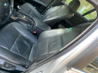 DESPIECE BMW 530d (E60) 2004 