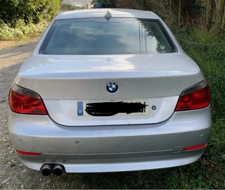 DESPIECE BMW 530d (E60) 2004 