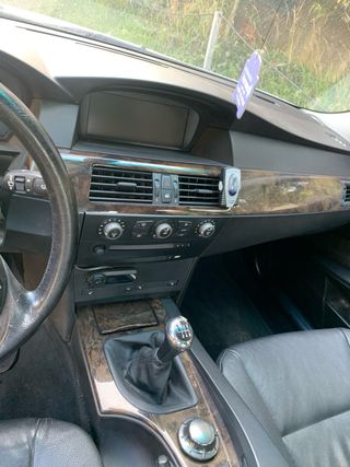 DESPIECE BMW 530d (E60) 2004 