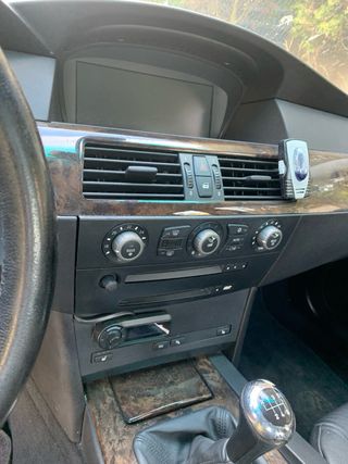 DESPIECE BMW 530d (E60) 2004 