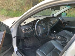 DESPIECE BMW 530d (E60) 2004 