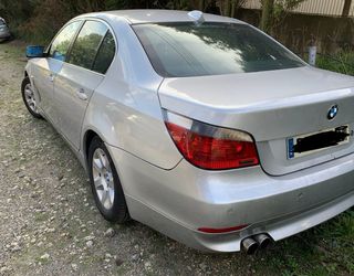 DESPIECE BMW 530d (E60) 2004 