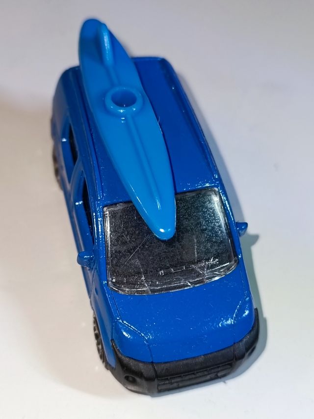 PEUGEOT BIPERR 1/64 MAJORETTE