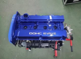 Motor lancer evo 5 rectificado y forjado 