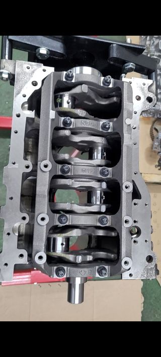 Motor lancer evo 5 rectificado y forjado 