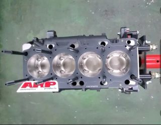 Motor lancer evo 5 rectificado y forjado 