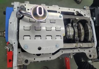 Motor lancer evo 5 rectificado y forjado 