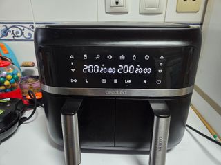 Freidora Cecotec Cecofry Total
