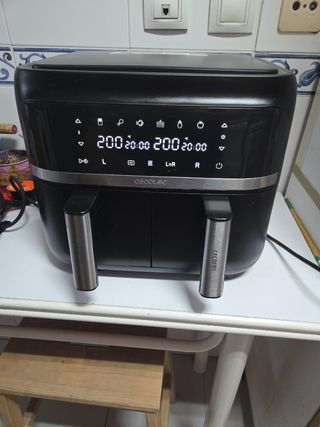 Freidora Cecotec Cecofry Total