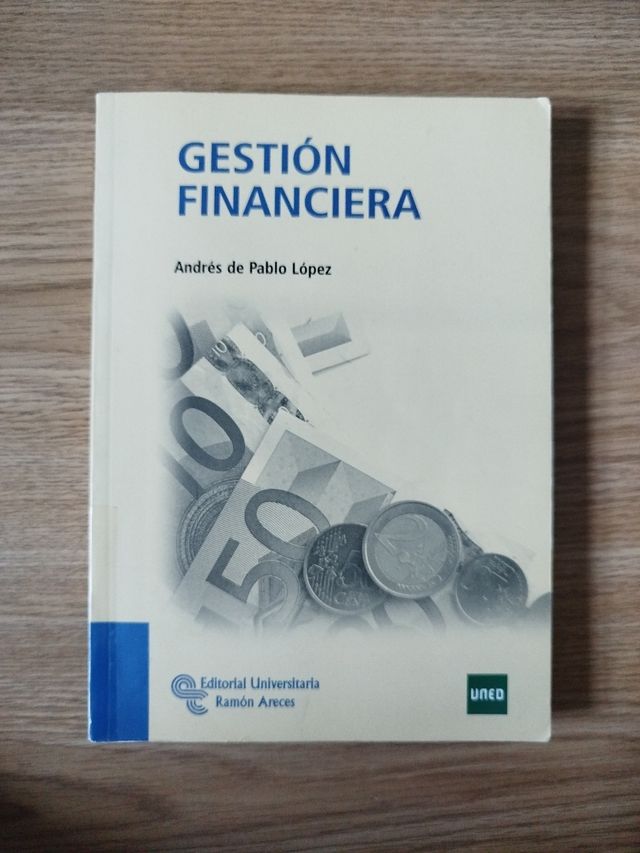 Práctica en gestión financiera